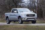 Ram 1500 Limited Crew Cab 2018 года